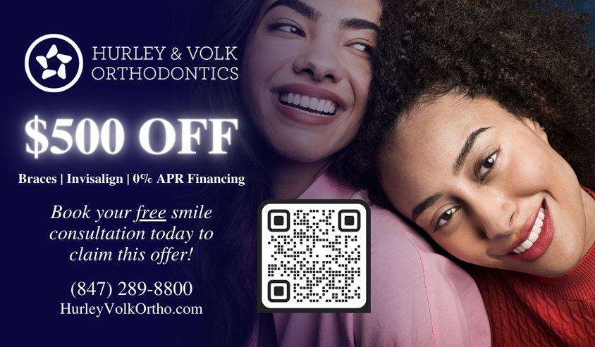 Hurley & Volk Orthodontics thumbnail ad