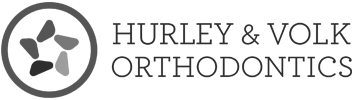 Hurley & Volk Orthodontics logo