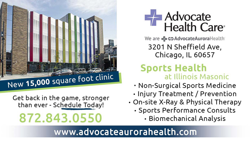 Advocate Medical Center thumbnail ad
