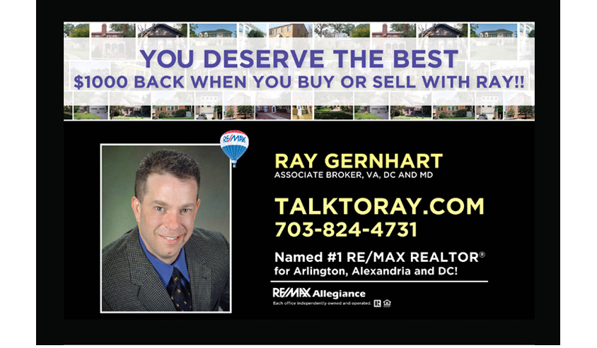 Ray Gernhart REMAX