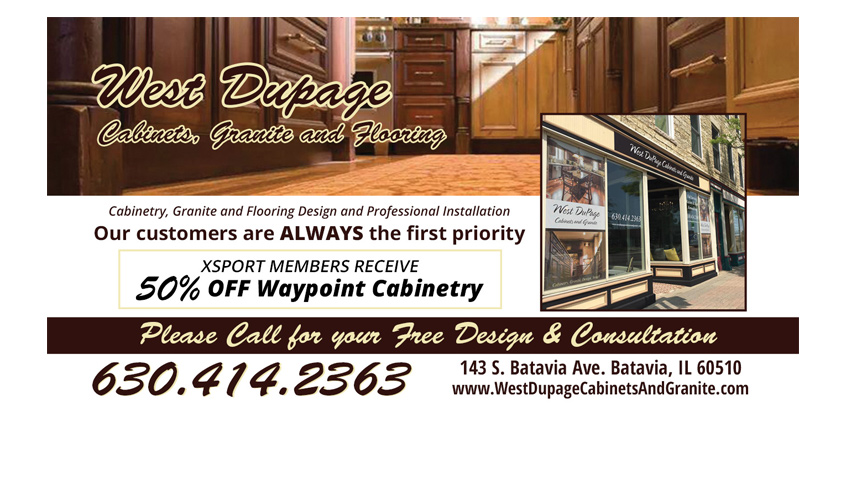 West Dupage Cabinets