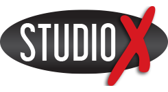 studioX logo