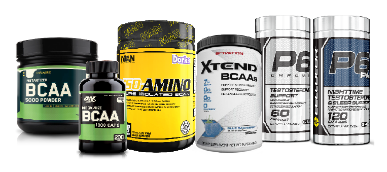 supplements for building strength