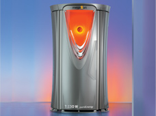 Tanning Booth - KBL T230W Pure Energy Tower