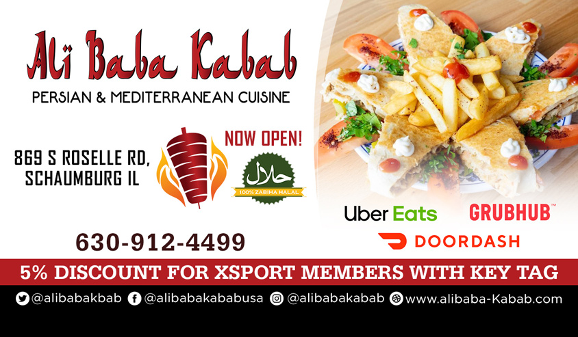 Ali Baba Kabab thumbnail ad