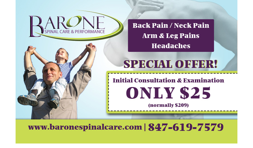 Barone Spinal Care