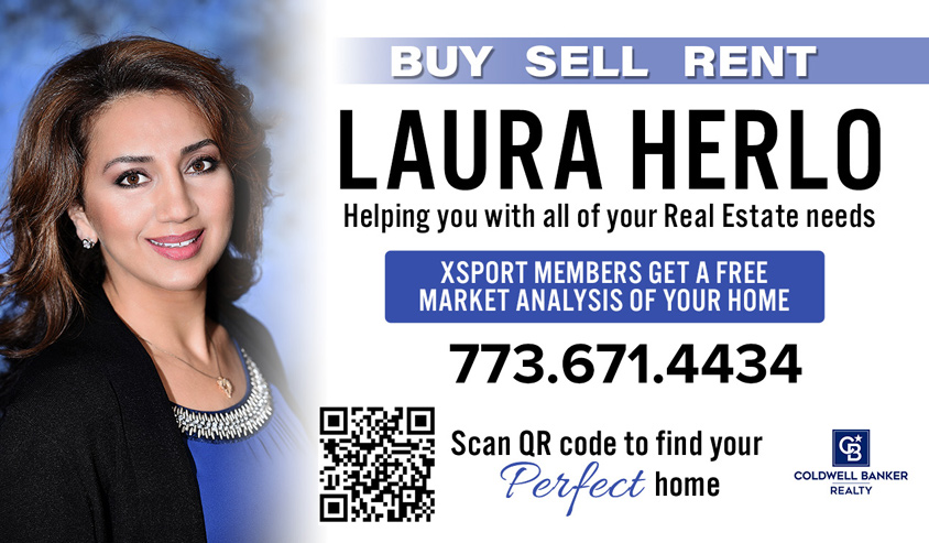 Coldwell Banker - Laura Herlo full ad