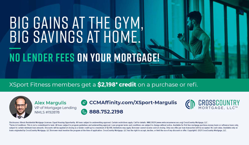 CrossCountry Mortgage - Alex Margulis thumbnail ad