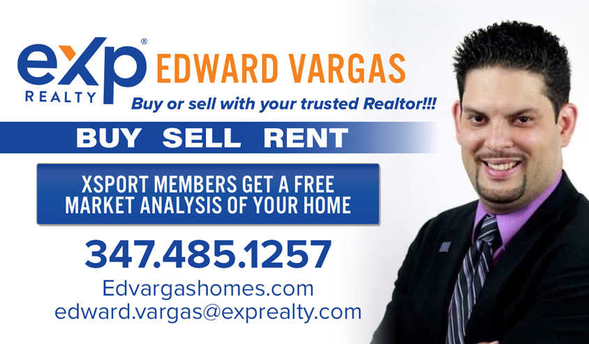 EXP Realty - Edward Vargas thumbnail ad