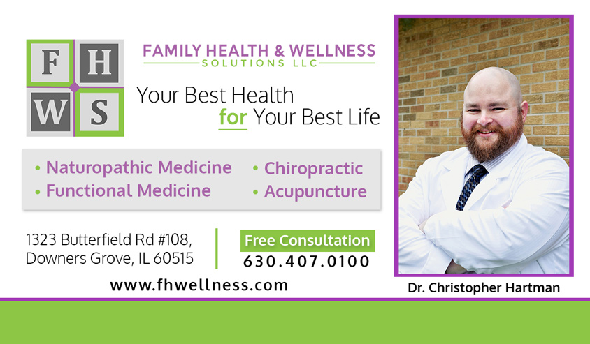 Family Health and Wellness Solutions thumbnail ad