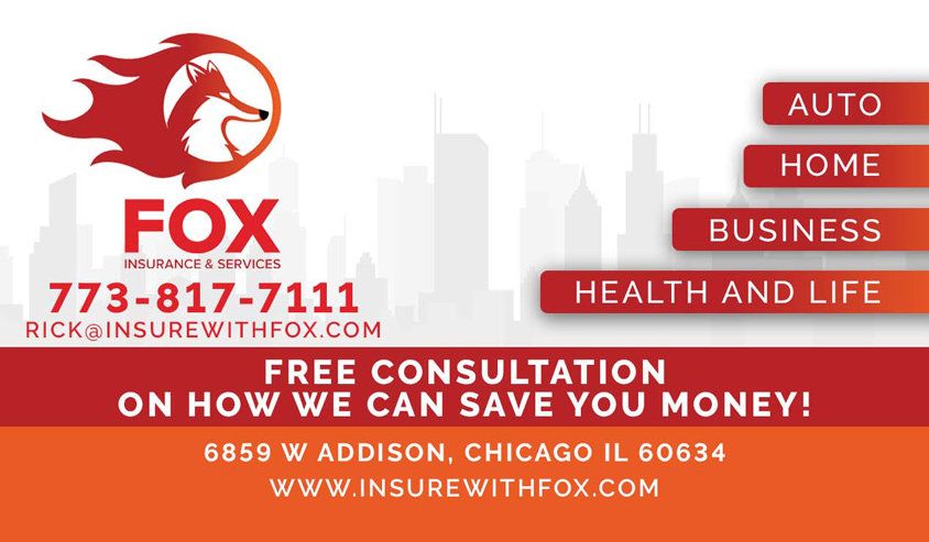 Fox Insurance thumbnail ad