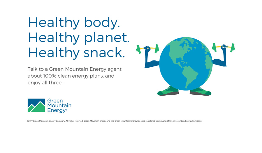 Green Mountain Energy thumbnail ad