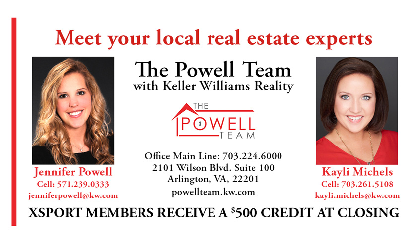 Keller Williams - The Powell Team full ad