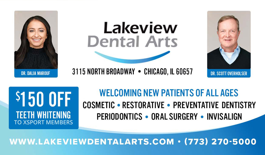 Lakeview Dental Arts thumbnail ad
