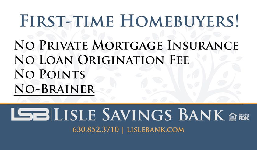 Lisle Savings Bank full ad