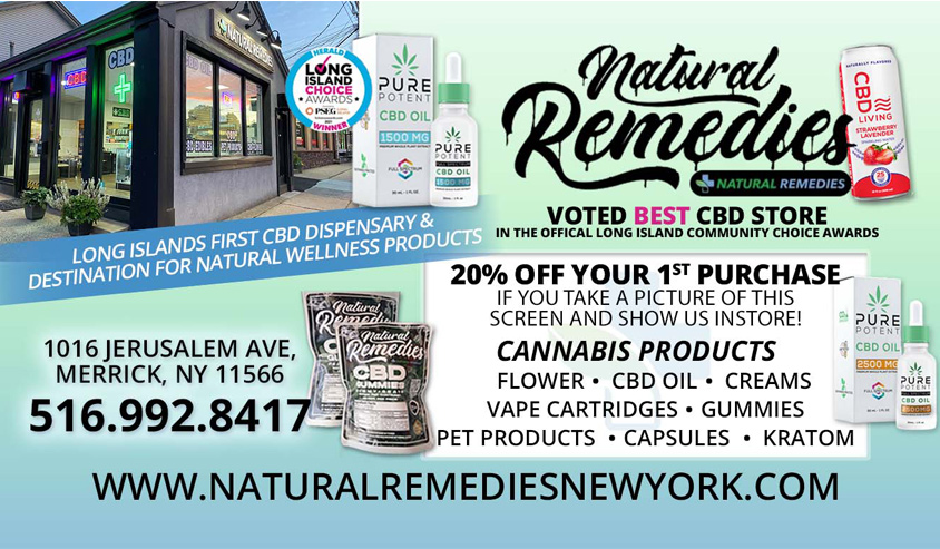 Natural Remedies thumbnail ad