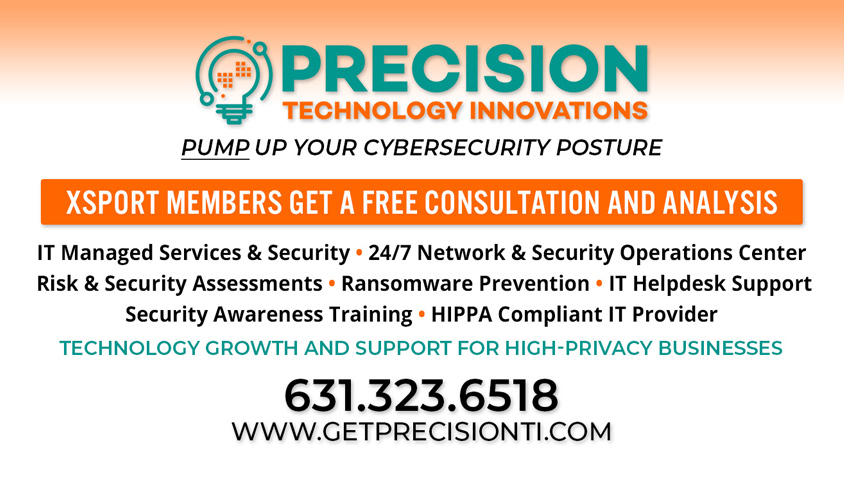 Precision Technology Innovations full ad