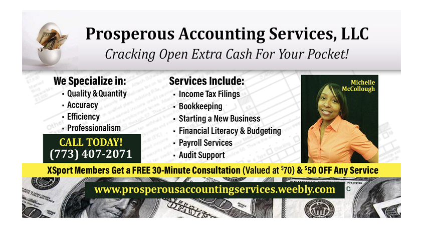 Prosperous Accounting
