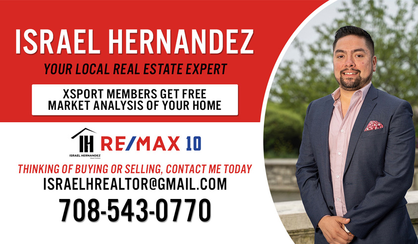 REMAX 10 - Isreal Hernandez thumbnail ad