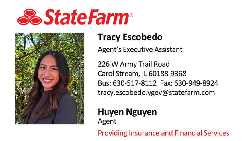 State Farm - Tracy Escobedo thumbnail ad