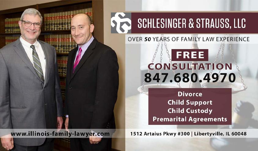 Schlesinger & Strauss LLC thumbnail ad