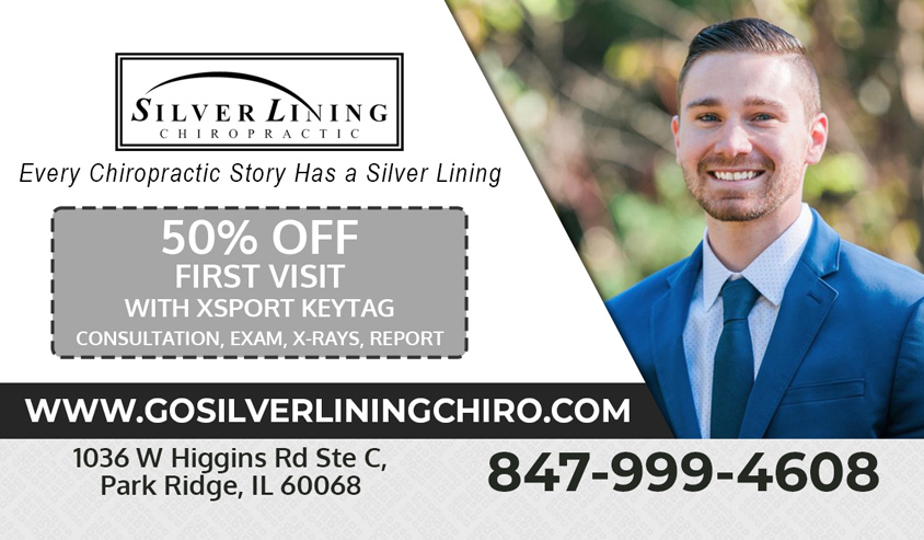 Silver Lining Chiro thumbnail ad