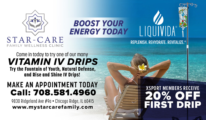 Star Care Family Wellness clinic full ad