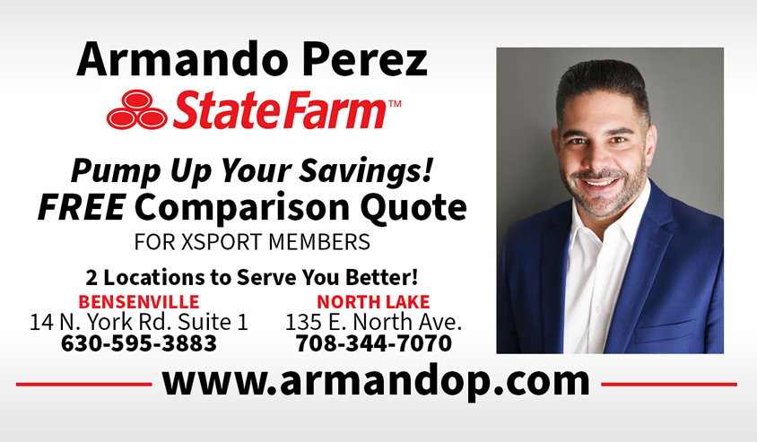State Farm Armando Perez  thumbnail ad