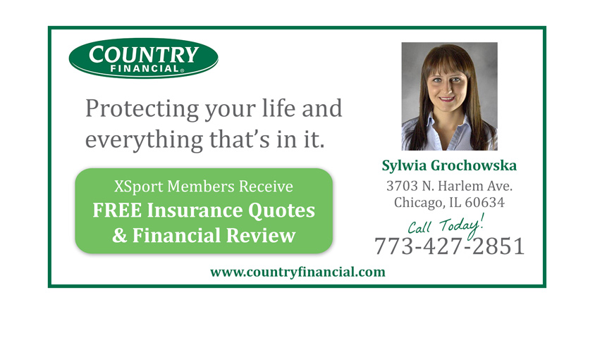 Sylwia G - Country Financial