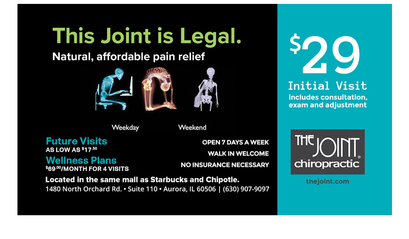 the joint chiro