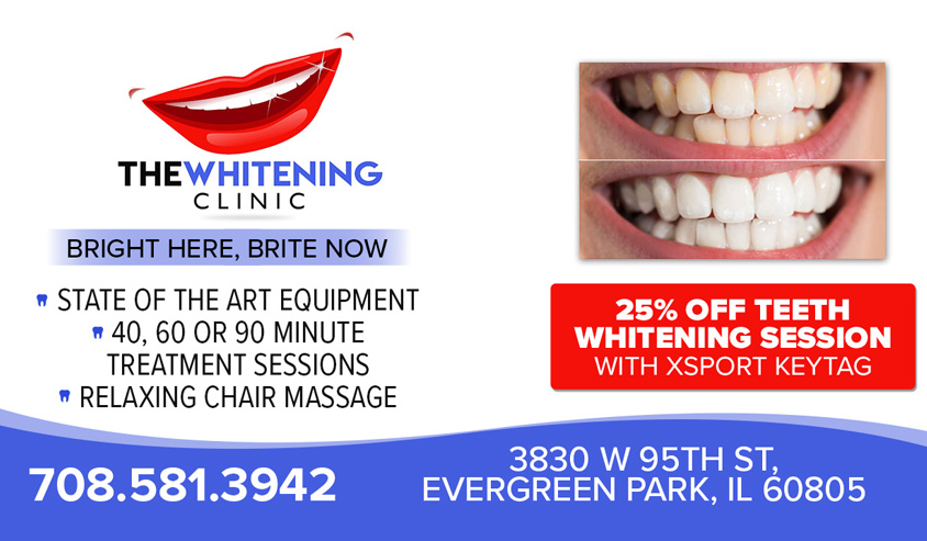The Whitening Clinic full ad