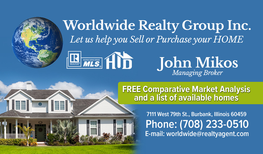 Worldwide Realty Group Inc thumbnail ad