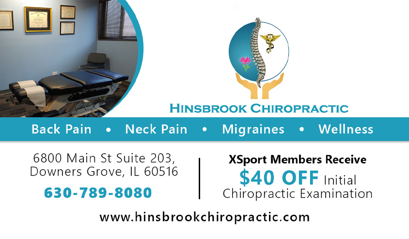 Hinsbrook Chiropractic thumbnail ad