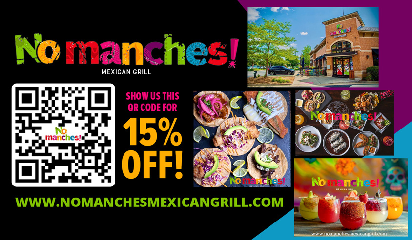 No Manches Mexican Grill thumbnail ad