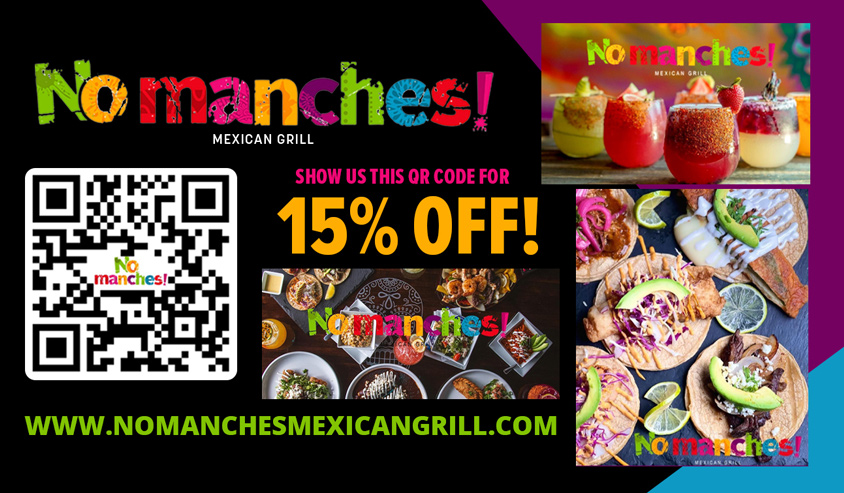 No Manches Mexican Grill thumbnail ad