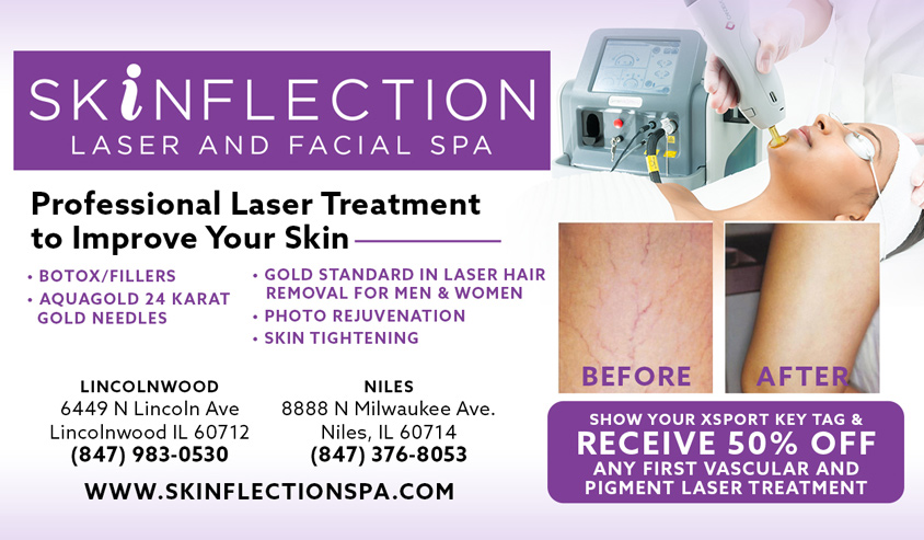 Skinflection Laser and Facial Spa thumbnail ad