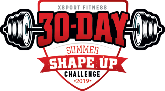 30-Day Challenge | XSport Fitness