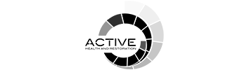 Active Health and Restoration logo