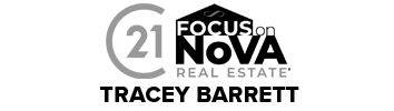 Century 21 - Focus on NoVA Real Estate - Tracey Barrett logo