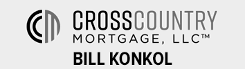 CrossCountry Mortgage - Bill Konkol logo