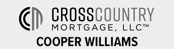 CrossCountry Mortgage - Cooper Williams logo
