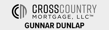 CrossCountry Mortgage - Gunnar Dunlap logo