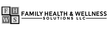 Family Health and Wellness Solutions logo