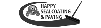 Happy Sealcoating & Paving logo