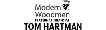 Modern Woodmen Financial - Tom Hartman logo