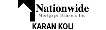 Nationwide Morgage Bankers Inc. - Karan Koli logo