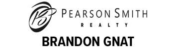Pearson Smith - Brandon Gnat logo
