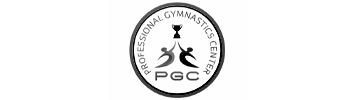 Professional Gymnastics Center logo