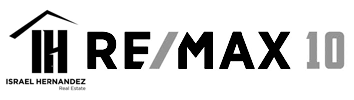 REMAX 10 - Isreal Hernandez logo