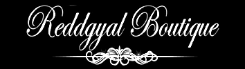 Reddgyal Boutique logo